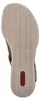 Rieker Sandalen Hak  Sandalen Hak - Beige - Maat 39 Produktbild-Vorschau 8