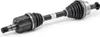 SKF VKJC 4175 Antriebswelle Vorne Links für VOLVO V40 Produktbild-Vorschau 4