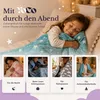 YoCo Med Kinder-Gewichtsdecke/Therapiedecke 120×90 cm 2,4 Produktbild-Vorschau 9