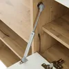 Sweiko 100x38.5x190cm Ensemble de vestiaires avec miroir, Voir les images du produit 19