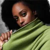 Zoeppritz Basis Soft-Fleece green blanket 650 65% Anteprima dell’immagine prodotto 3