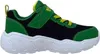 Skechers Sneakers 407065N GNBK in Green color size 25 Voir les images du produit 10