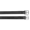 Covalliero staffa in pelle nera per bambini, misura:130cm Anteprima dell’immagine prodotto 2