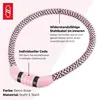 PUKY LOCKSTAR Kabelschloss Retro Rose | Flexibles 70cm Produktbild-Vorschau 9