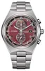 Citizen Uhr CA7090-87X Herrenuhr Chronograp Titan Rot Produktbild-Vorschau 1