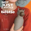 Asobu® Biberon per bambini BESTIE con cannuccia 460ml - Anteprima dell’immagine prodotto 7