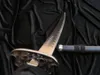 Katana Schwert Samurai Schwert Schwarz - Katana Schwert Produktbild-Vorschau 20