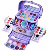 ?? Kinderschminke 57Pcs Schminkkoffer Mädchen Schminke Produktbild-Vorschau 3