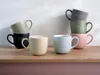 ASA hey! Henkelbecher love you more than coffee 0,35l Produktbild-Vorschau 4
