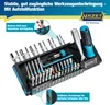 HAZET SmartHolder 2300SH-1 Bit-Set 39teilig Schlitz Voir les images du produit 29