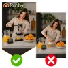 Ruhhy 27728 Ruční odšťavňovač na citrusy 40 cm Náhled obrázku produktu 15