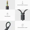 Ugreen 10547, 3.5mm, Männlich, 2 x RCA, Weiblich, Schwarz Produktbild-Vorschau 7