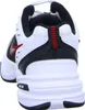 The back view of a Nike Air Monarch IV sneaker. Produktbild-Vorschau