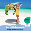 Paw Patrol Strandtuch für Kinder 75x150 cm Handtuch Produktbild-Vorschau 2