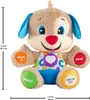 Fisher-Price FPM50 Lernspaß-Hündchen, Interaktives Produktbild-Vorschau 5