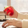 Relaxdays Piłka antystresowa 8 cm, zestaw 12 sztuk, Podgląd zdjęcia produktu 2