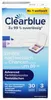 CLEARBLUE Fertilitätsmonitor Teststäbchen 30+3 33St PZN Produktbild-Vorschau 1