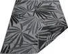 Teppich Outdoor Wetterfest - Anthrazit, Grau - Wendeteppich Produktbild-Vorschau 6