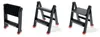 Rack UNI LADDER 47x43,5x60 cm, monofacciale, rosso Anteprima dell’immagine prodotto 6