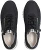 Gabor Sneaker 46.378, Rauleder, Blau, Damen Produktbild-Vorschau 4