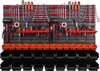 Lagersystem Wandregal 1152 x 780 mm Werkzeugwand 32 stck Produktbild-Vorschau 9