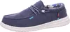 Fusion Sneaker in blau, Gr. 38 Produktbild-Vorschau 1