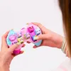 Manette anti-stress avec boutons cliquables et porte-clés Voir les images du produit 10