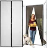 Malatec 12523 Moskytiéra do dverí s magnetky 80/90/100 x Náhľad obrázku produktu 3
