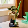 LEGO STAR WARS 75438 Yoda Bust Anteprima dell’immagine prodotto 14
