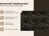 KitchenYeah© Herdabdeckplatte Muster - Struktur - Granit , Produktbild-Vorschau 5