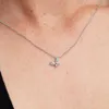 Pandora-Halskette, 925Er-Silber 394266C01-45 Podgląd zdjęcia produktu 2