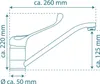 SCHÜTTE kuchyňská baterie VITAL, kuchyňská baterie s Náhled obrázku produktu 7