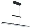 Trio - Hängelampe SMASH - Schwarz - 0x0x150 cm Produktbild-Vorschau 1