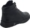 Waldläufer H- LIno  Schnürstiefel Schwarz Produktbild-Vorschau 44