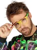 Flip Up Brille neon gesprenkelt Produktbild-Vorschau 3