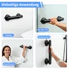 2 Stk Haltegriff Dusche ohne Bohren, Haltegriffe für Produktbild-Vorschau 5