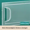 Schuhschränke, 10 Stapelbare Schuhboxen, Transparent Produktbild-Vorschau 8