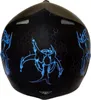 Crosshelm Helm Kinderhelm Motorradhelm Motocross Quad Produktbild-Vorschau 4