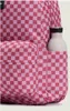 VANS OLD SKOOL CHECK BACKPACK Rosa Produktbild-Vorschau 9