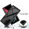 Custodia per Samsung Galaxy S23 Ultra Bumper con protezione Anteprima dell’immagine prodotto 12