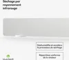 Blumfeldt Radiateur Infrarouge Mural 50 W - Lot De 2, Voir les images du produit 2