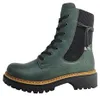Rieker Damen Schnürstiefeletten/ Winterstiefeletten Grün Produktbild-Vorschau 8