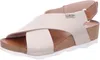 Chaussures Pikolinos cuir d'acajou et de brandy W9E0912250 Voir les images du produit 39
