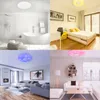 VINGO 36W LED Plafonnier Bluetooth Musique Dimmable Voir les images du produit 7
