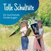 itenga Schultüte Zuckertüte 6eckig 85cm Weltraum Verschluss Produktbild-Vorschau 2