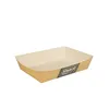 Papstar snack trays Good Food 4 cm x 11 cm x 16 cm 50 Voir les images du produit 3