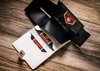 Custodia in pelle con scomparto per carte e biglietti da Anteprima dell’immagine prodotto 6