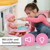 Interaktivní vysoká židle BABY born Náhled obrázku produktu 9