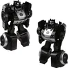 Transformujúci sa ROBOT + KARTY, 2 v 1 automobilový robot, Náhľad obrázku produktu 6