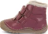 Froddo G2110143-10 Kinder-Stiefeletten in Rot – Leder Produktbild-Vorschau 1
